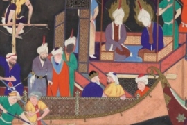 book cover of "Authority and Identity in Medieval Islamic Historiography"